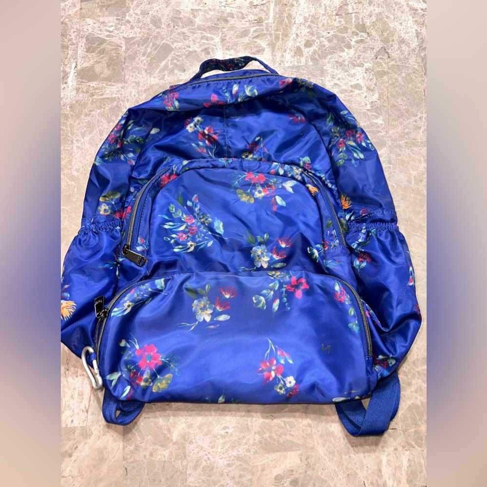 Lug Echo Bouquet Blue Packable SE Backpack